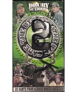 Drury Outdoors: Big Game 2; 20 Hunts across North America (VHS) Wild Fai... - £4.62 GBP