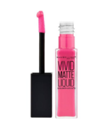 Maybelline Color Vivid Matte Liquid Lip Color #15 Pink Charge - £3.86 GBP