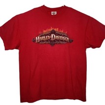 Harley Davidson T Shirt - Men&#39;s XL - Annapolis Maryland 2008 - $14.84