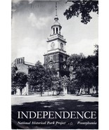 Independence National Historical Park (Printed in 1950 US Government off... - €2,75 EUR