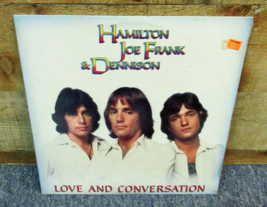 HAMILTON JOE FRANK &amp; DENNISON Love And Conversation - NEW SEALED 1976 LP... - £7.96 GBP