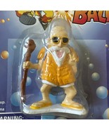 MASTER ROSHI Dragon Ball 2&quot; PVC Collectible Figure 1995 Bandai NEW #3800... - $78.83 CAD
