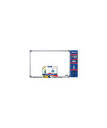 Bazic 24 x 36 Aluminium Frame Magnetic Dry Erase Board Value Pack Pack of 4 - $219.21