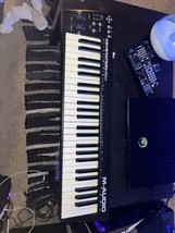 M-Audio Maudio Keystation  49es MIDI Keyboard Controller - TESTED - $29.99