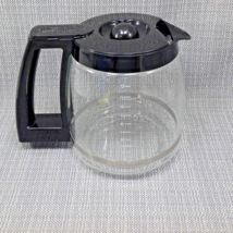 Cuisinart 12 Cup Grind &amp; Brew DGB-400 Parts Replacement 12 Cup Carafe Glass - £17.56 GBP
