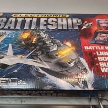 Electronic Battleship Game 2012 Hasbro Replacement Parts - $3.50+