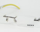 Mexx Mod. 5016 100 Argento Occhiali da Sole Occhiali 51-19-140mm Germani... - $74.69