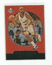 Charles Barkley (Houston Rockets) 1998-99 Upper Deck Ovation Card #23 - £5.33 GBP