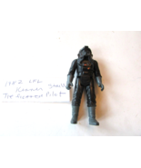 Kenner 1982 LFL Star Wars Power of the Force Tie Fighter Pilot 3.5&quot; - $20.23 CAD