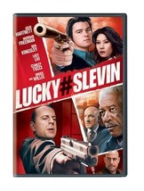 Lucky Number Slevin [Full Screen Edition]  DVD - $6.21