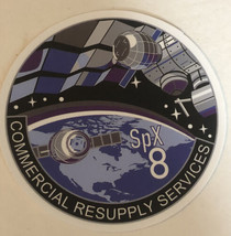 Elon Musk Sticker Commercial Resupply Services - $2.76