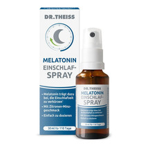 DR.THEISS Melatonin Sleep Spray NEM 30 milliliters - $94.00