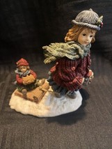 Yesterday’s Child Dollstone Collection 3512 Courtney Phoebe River Woods ... - $176.04 MXN