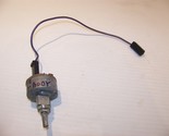 1965 DODGE CORONET PLYMOUTH SATELLITE A/C or REAR DEFROSTER SWITCH OEM #... - £35.29 GBP