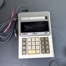 Royal 12MK Vintage Desktop Calculator Works Japan Retro Typewriter Co. - €68,46 EUR