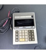 Royal 12MK Vintage Desktop Calculator Works Japan Retro Typewriter Co. - $109.40 CAD