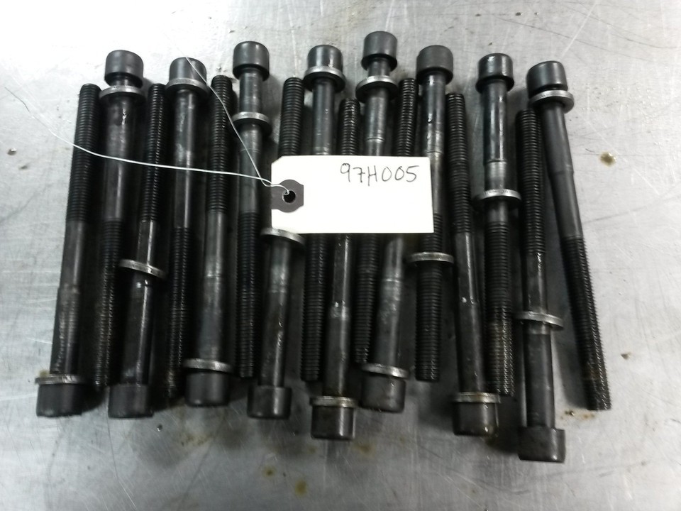 Cylinder Head Bolt Kit For 07-12 Lexus ES350  3.5 - $36.33