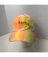 Puma Tie Dye Hat Adjustable Kaptain One Size - $41.01 CAD