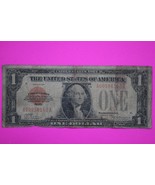 1928 $1 One Dollar United States Note Guaranteed Authentic Genuine Bill 77 - $2,008.61 MXN