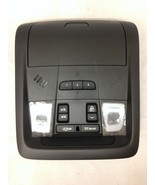 XT5 overhead console w/ HomeLink garage door opener, sunroof, storage. B... - €47,14 EUR