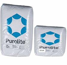 Purolite C100E Resin C-100E Cation Replacement for Water Softener 1.5 Cu... - $296.01