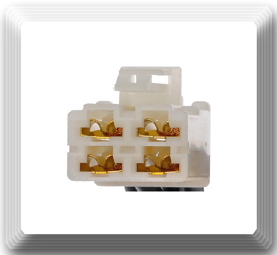 Electrical Connector of Multi Purpose Relay RY667 Fits Mazda MX5 Miata