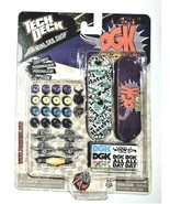 TECH DECK Mini SK8 Shop DGK Finger Skate Board 2-pk TARGET EXCLUSIVE RAR... - £16.54 GBP