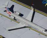American Eagle Bombardier CRJ700ER N706SK Gemini Jets G2AAL1020 Scale 1:200 - £66.29 GBP