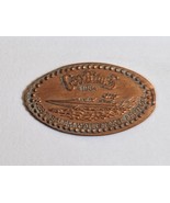 Goodtimes West Salem Waterfront Festival 1984 Elongated Penny - €4,26 EUR
