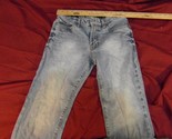 DISCONTINUED Aeropostale Original Bootcut Blue Jeans Pants Womens Size 2... - $40.49