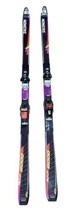 Salomon ex2 8000 X8 monocoque snow skis pro6 2s 188cm - £62.75 GBP