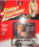 2000 Johnny Lightning Buffy The Vampire Slayer &quot;Giles Citroen&quot; - £3.95 GBP