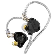 Kz Zs10 Pro X In Ear Monitor, Upgraded 4Ba 1Dd Kz Headphone Multi Driver... - £73.96 GBP