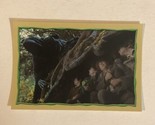 Lord Of The Rings Trading Card Sticker #49 Elijah Wood Sean Aston Dominic - $1.97
