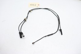 12-18 BMW F30 320I 328I REAR BRAKE PAD WEAR SENSOR & ABS SENSOR E3189 image 2