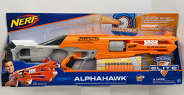 Nerf N-Strike Elite AccuStrike Series AlphaHawk~ w/ 10 Elite Foam Darts~Ages 8  - £32.83 GBP