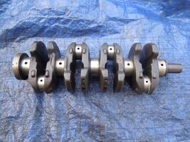 03-06 Honda Accord K24A4 crankshaft engine motor K24 crank VTEC OEM K24A... - $229.99