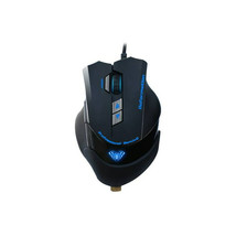 AULA Emperor Hate SI-983 Wired USB Optical Gaming Mouse w/ 400-2000DPI - €45,15 EUR