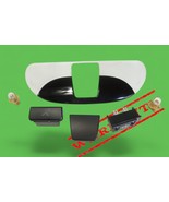 04-08 Chrysler Crossfire Overhead Dome Map Light Cover Lens Switch Bulb ... - $55.00