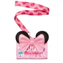Original Disney Student Schoolbag Cartoon Minnie Mickey Mickey Mouse Backpack Ai - £35.90 GBP