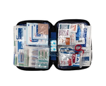 298 Piece All-Purpose First Aid Emergency Kit - $33.03