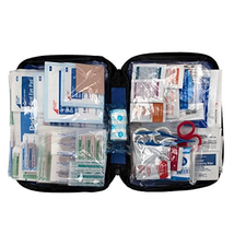 298 Piece All-Purpose First Aid Emergency Kit - £26.09 GBP