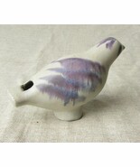 Handmade Clay Bird Whistle. - €14,82 EUR