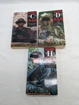 Lot Of (3) Soldier S.A.S Shaun Clarke Novels C D H - £17.65 GBP