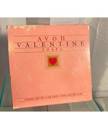 Vintage 1986 Avon Valentine Soaps (3 HEARTS) -New Old Stock - €9,38 EUR