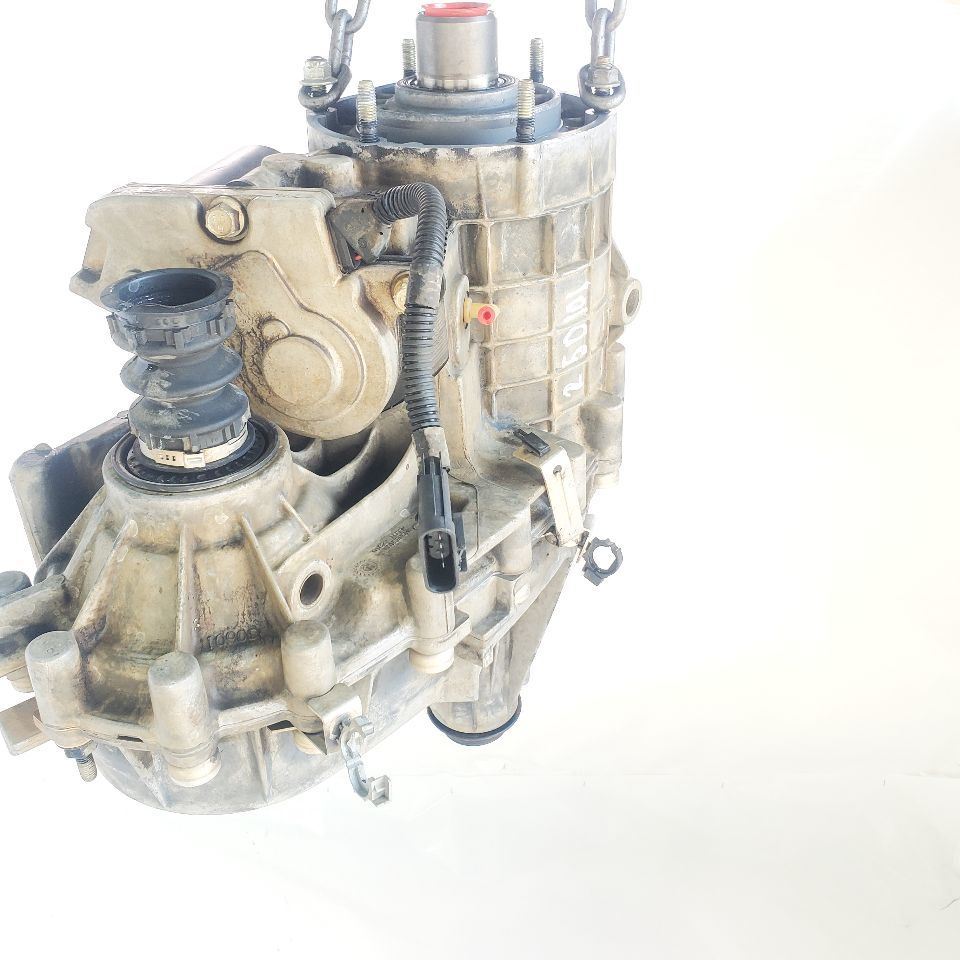 2003 2004 2005 Chevrolet Silverado 2500 OEM Transfer Case 3 Switch np1 6.0 Item image 9