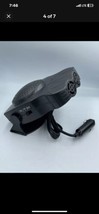 Car Heater 12V 150W, Plug in Cigarette Lighter Portable Windscreen Fan - £7.72 GBP