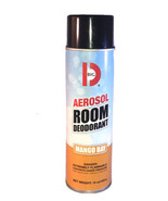 Big D Handheld Aerosol Room Deodorant 1-15oz, Mango Bay Scent-Brand New-... - $18.81 CAD
