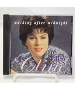 Patsy Cline CD Walking After Midnight Country Songs NEW SEALED - $268.35 MXN