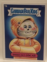 Inside Out Oscar Garbage Pail Kids trading card 2013 - £1.56 GBP